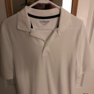 White polo
